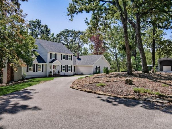 103 S John Lane, Rogers, AR 72756