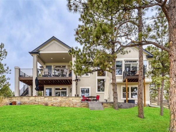 5213 Pinyon Jay Road, Parker, CO 80134