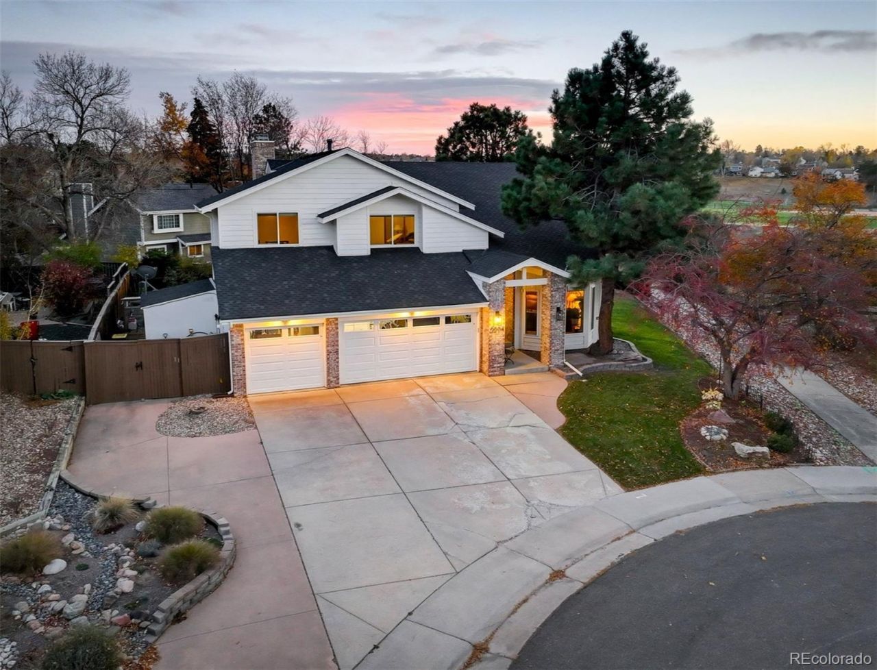 8864 S Indian Creek Street, Highlands Ranch, CO 80126 Main Photo