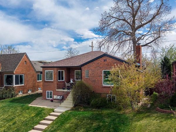 5036 W Moncrieff Place , Denver, CO 80212