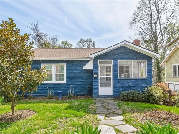 166 Piedmont Avenue , Winston-Salem, NC 27101