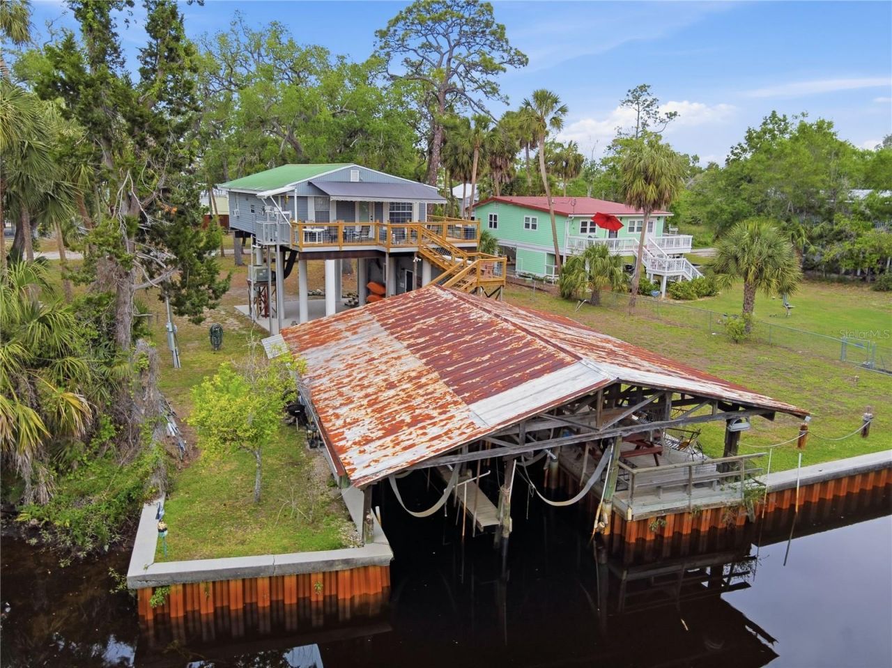 547 SE 205th Street, Suwannee, FL 32692 Photo