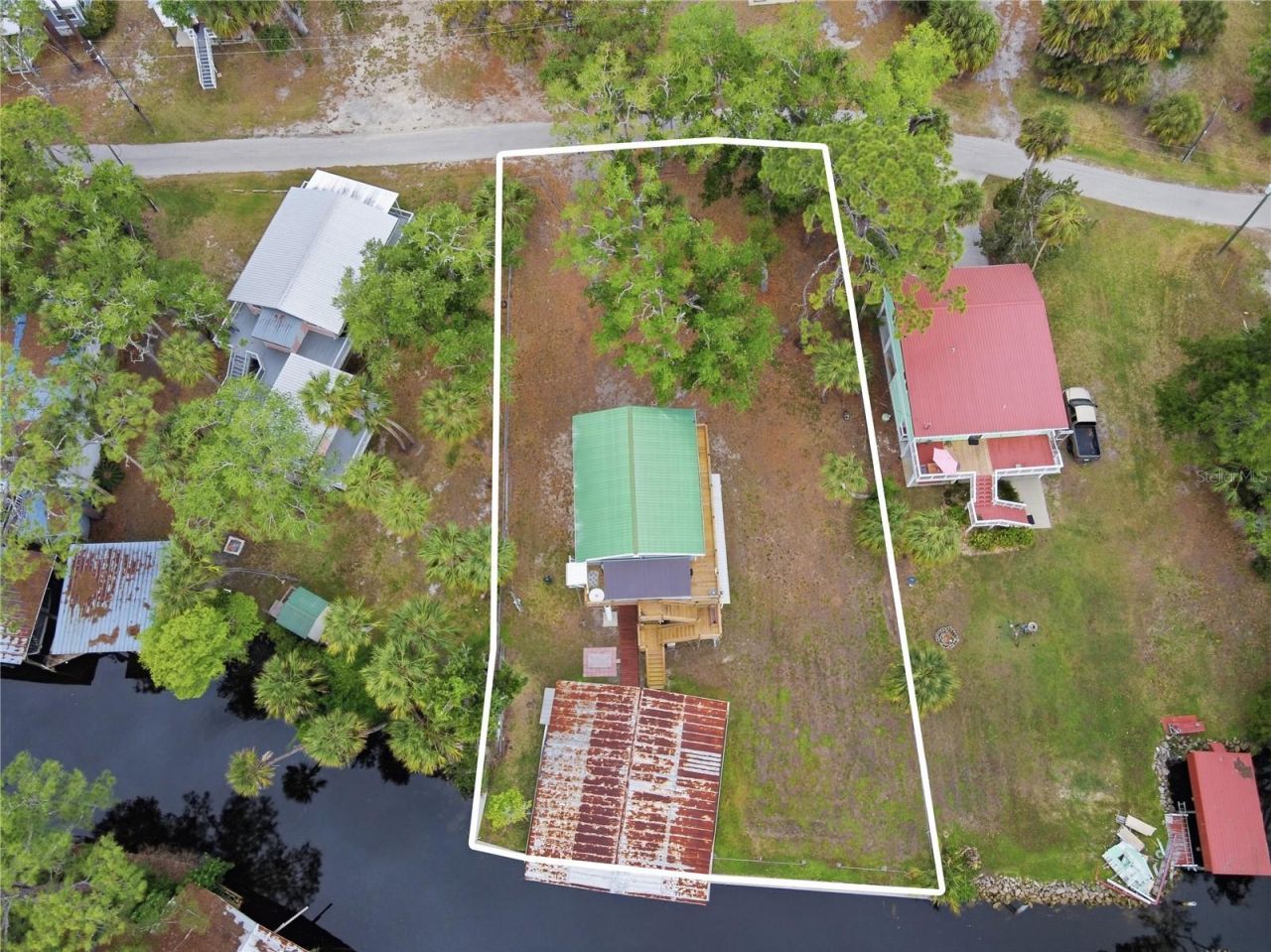 547 SE 205th Street, Suwannee, FL 32692 Photo