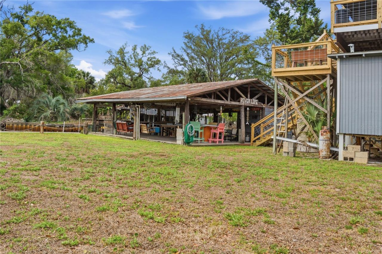 547 SE 205th Street, Suwannee, FL 32692 Photo