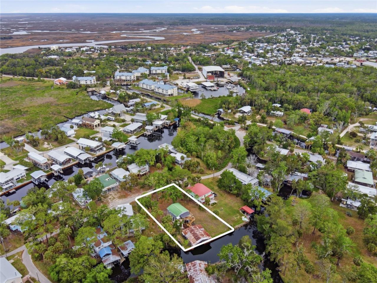 547 SE 205th Street, Suwannee, FL 32692 Photo