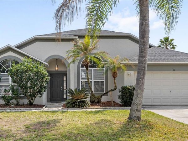 141 WHITE MARSH CIRCLE , ORLANDO, FL 32824