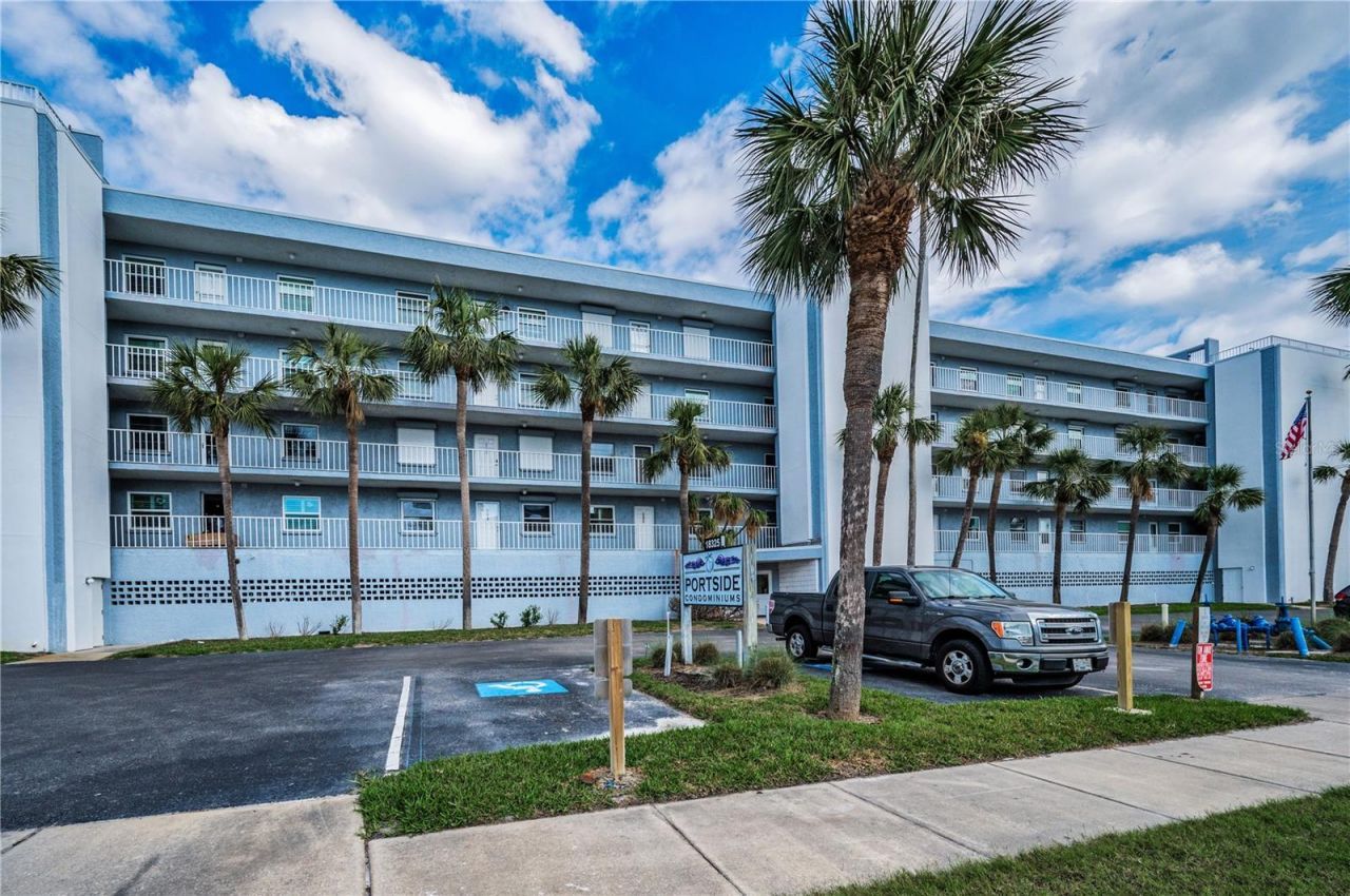 18325 Gulf Boulevard, Unit 308, Redington Shores, FL 33708 Photo