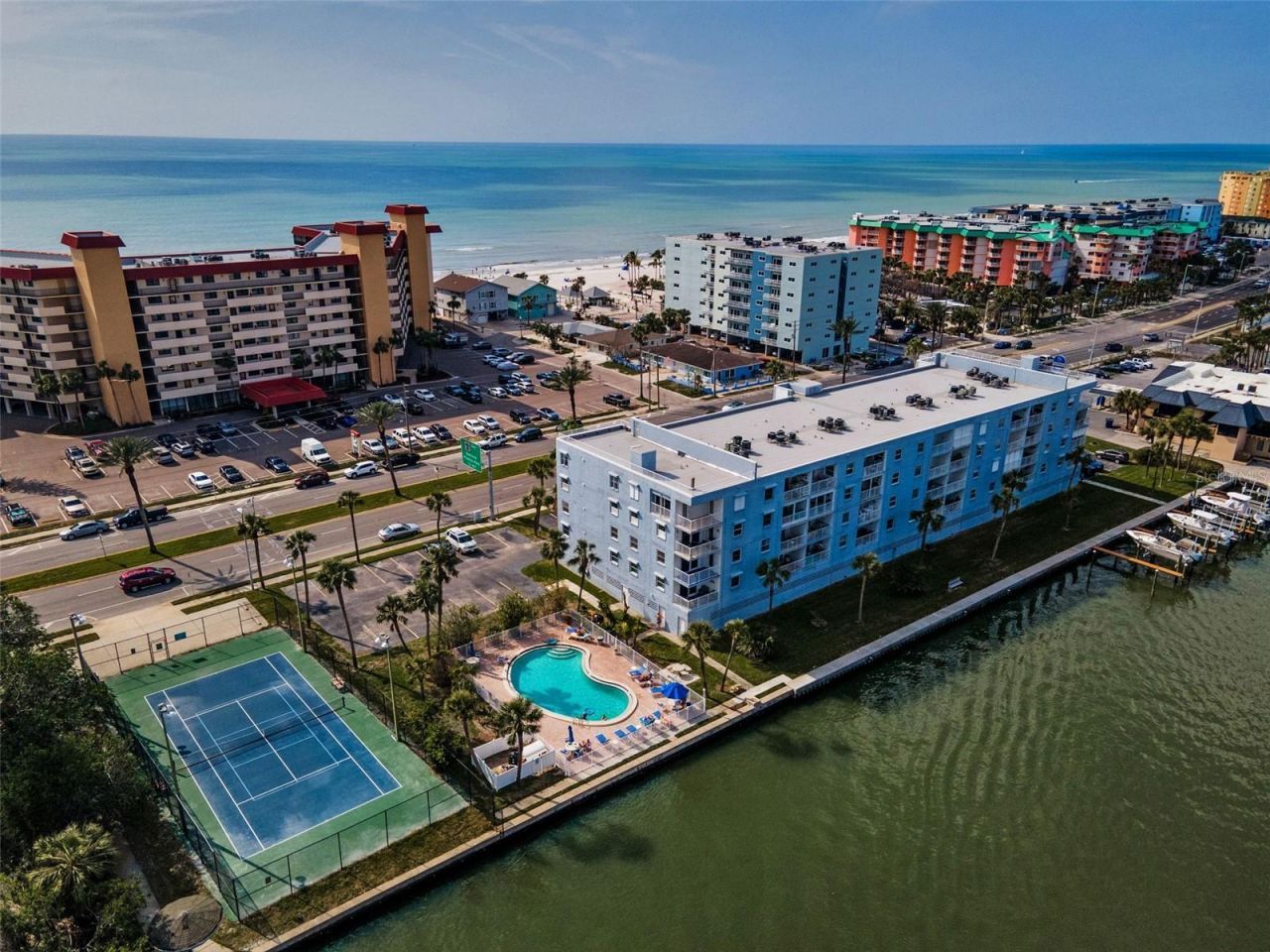18325 Gulf Boulevard, Unit 308, Redington Shores, FL 33708 Photo