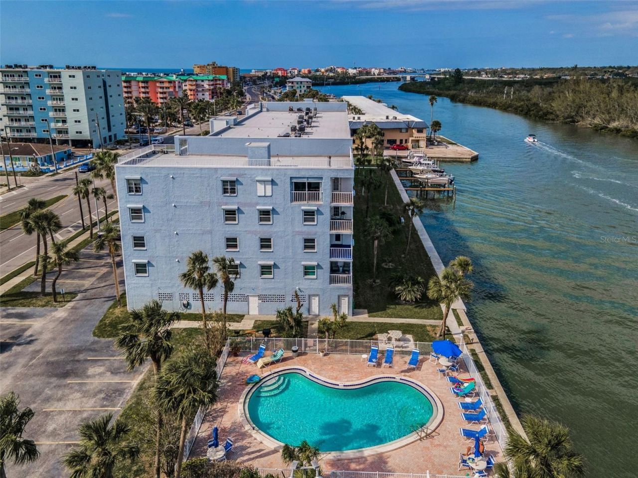 18325 Gulf Boulevard, Unit 308, Redington Shores, FL 33708 Photo