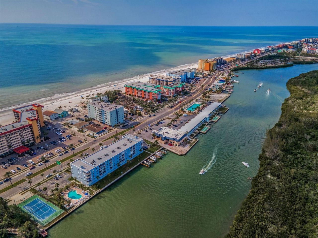 18325 Gulf Boulevard, Unit 308, Redington Shores, FL 33708 Photo