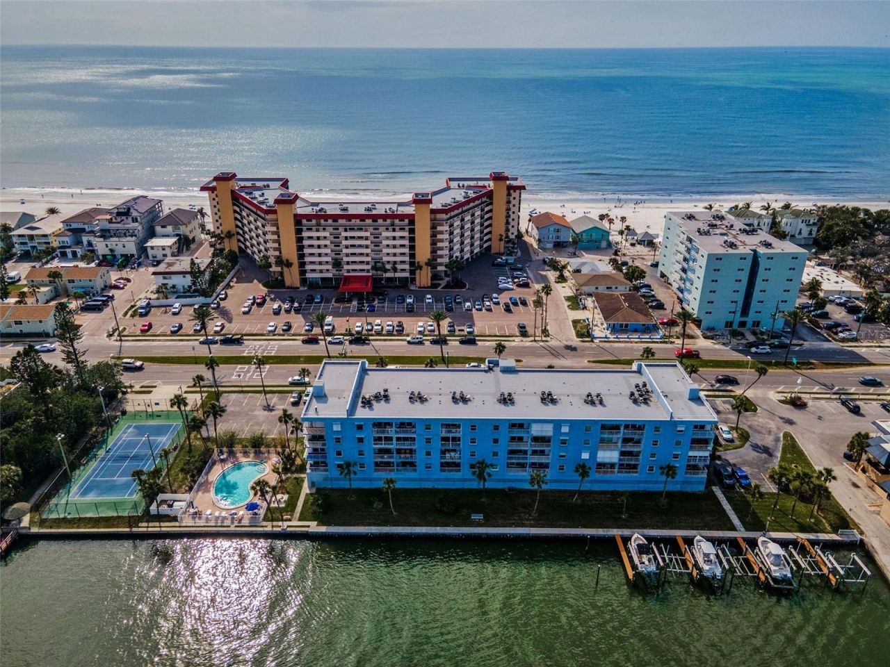 18325 Gulf Boulevard, Unit 308, Redington Shores, FL 33708 Photo