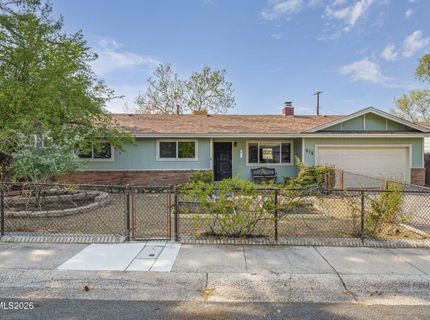 875 Montana Drive, Reno, NV 89503 Photo