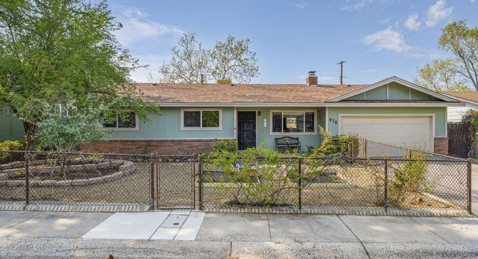 875 Montana Drive, Reno, NV 89503 Photo