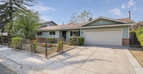 875 Montana Drive, Reno, NV 89503 Photo