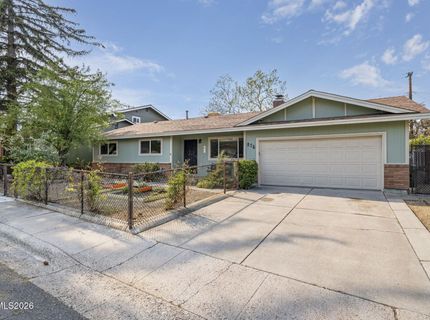 875 Montana Drive, Reno, NV 89503 Photo
