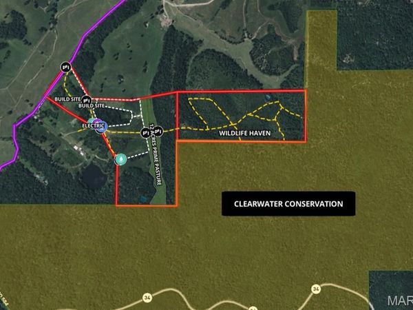 0 County Road 584 , Piedmont, MO 63957