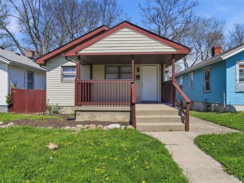 507 Sheridan Avenue, Dayton, OH 45403 Photo 2