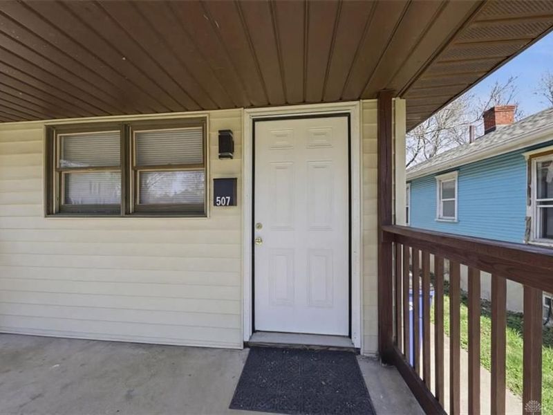 507 Sheridan Avenue, Dayton, OH 45403 Photo 4