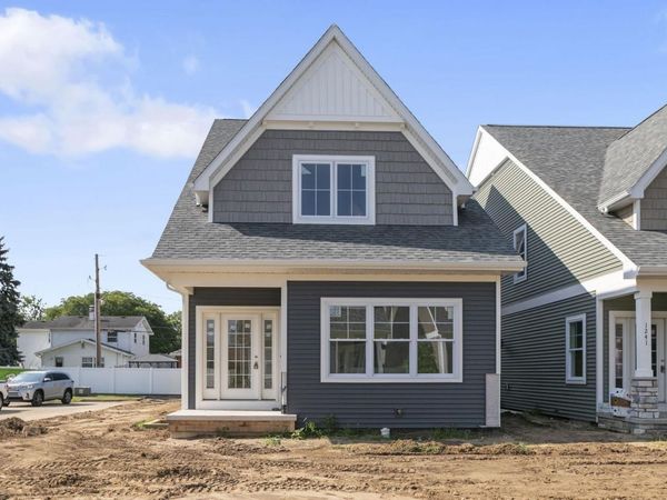 1239 Echoes Circle, Unit Lot 15, South Bend, IN 46617