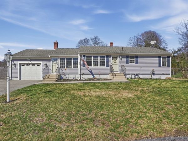 379 Cathy Street, Fitchburg, MA 01420