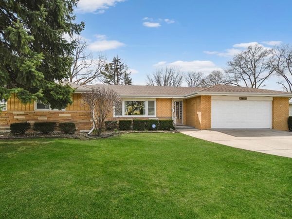 4117 W 91st Place , Oak Lawn, IL 60453