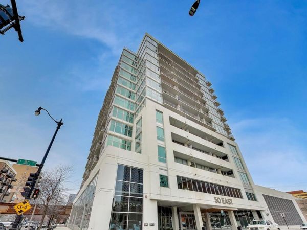 50 E 16th Street , Unit 1304, Chicago, IL 60616