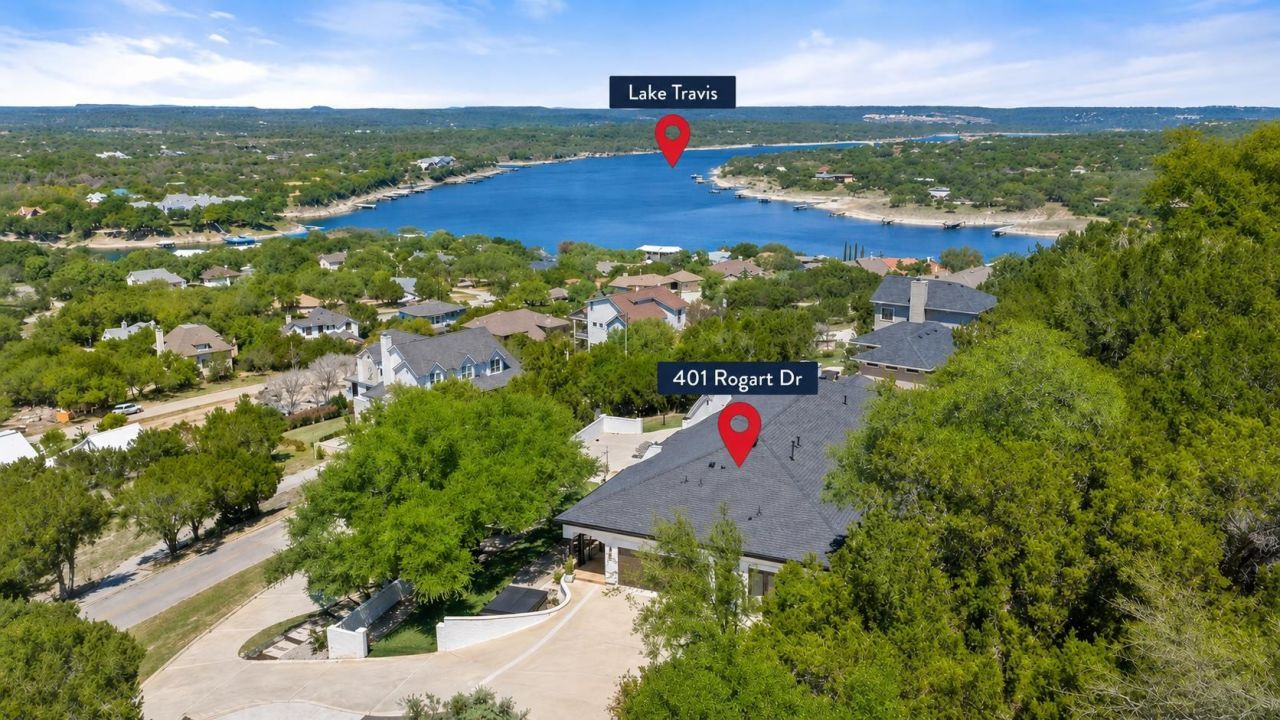 401 Rogart Dr, Spicewood, TX 78669 Main Photo