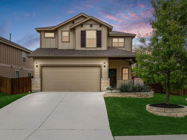 241 La Dera DR, Liberty Hill, TX 78642