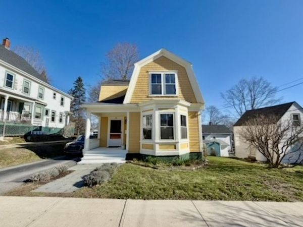 39 Nelson Street, Dover, NH 03820