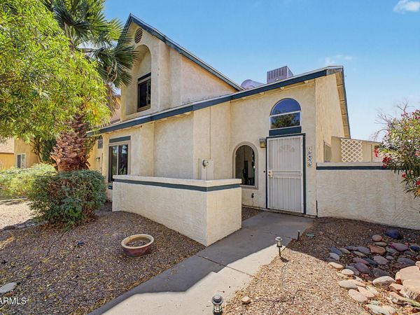 16496 N 68TH Avenue, Peoria, AZ 85382