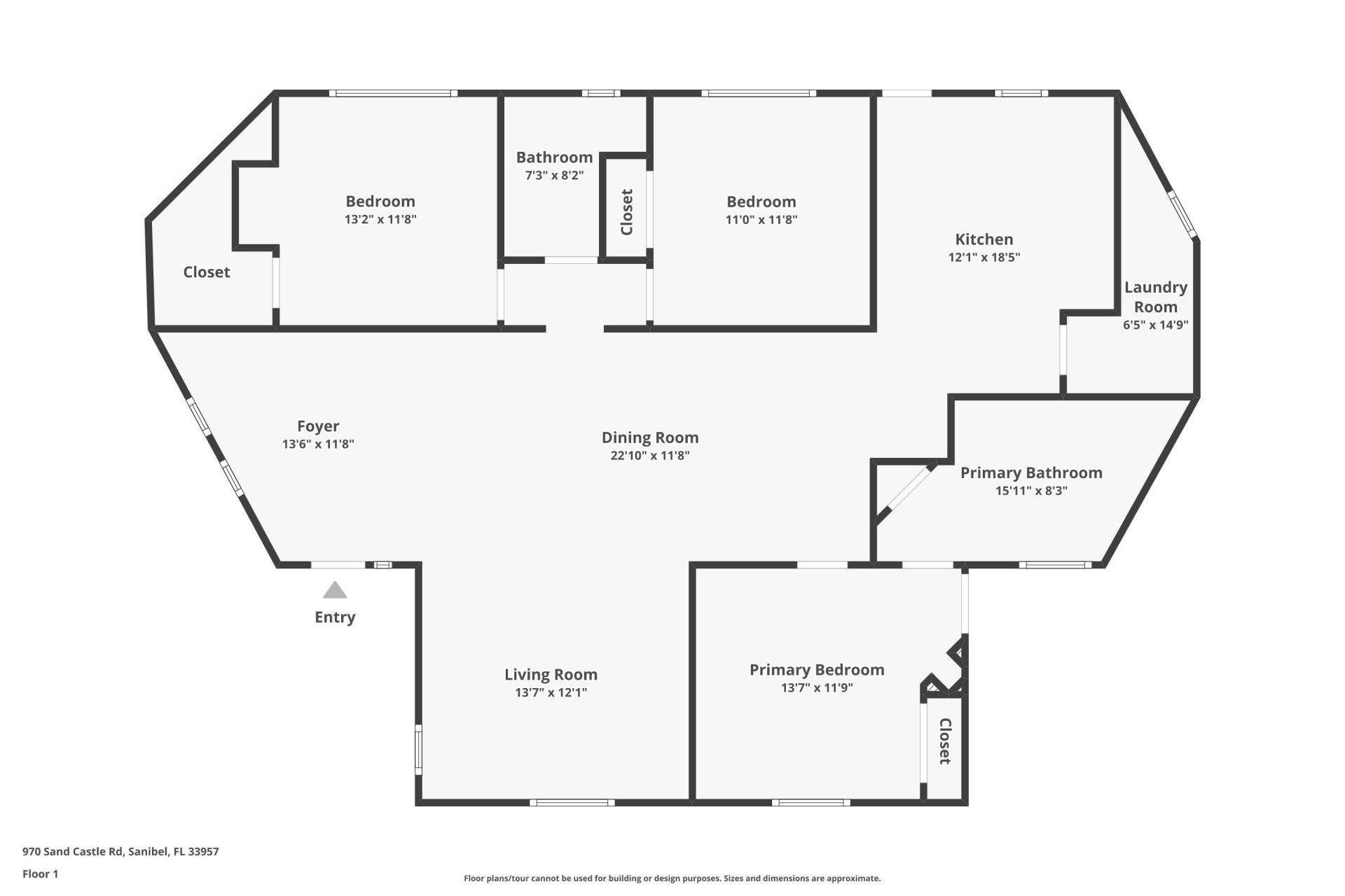 970 Sand Castle Rd, Sanibel, FL 33957 Photo