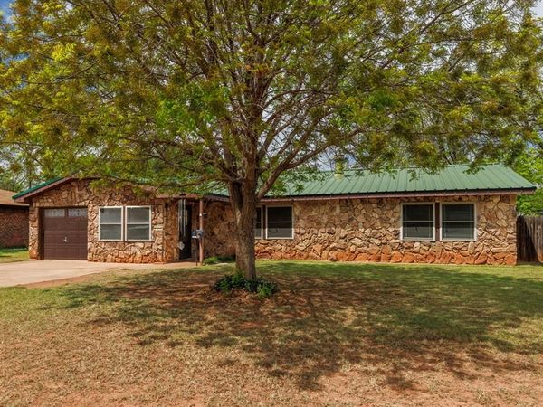 3714 Concord Drive, Abilene, TX 79603