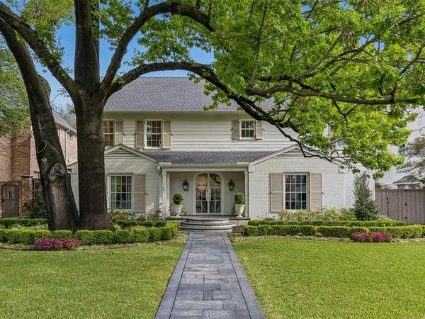 3008 Hanover Street, University Park, TX 75225