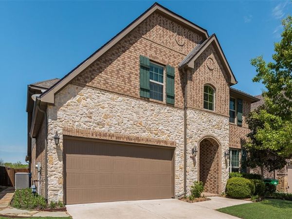 781 Bosley Drive, Fate, TX 75087