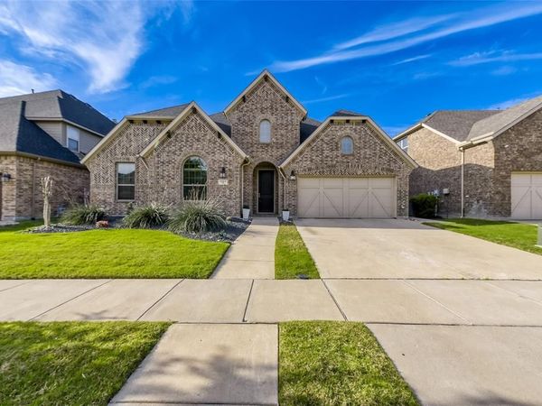 1121 7th Street, Argyle, TX 76226