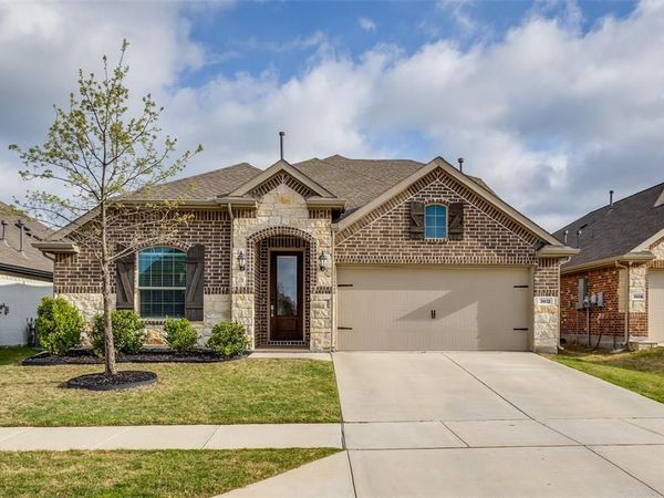 3612 Peachbush Lane, McKinney, TX 75071