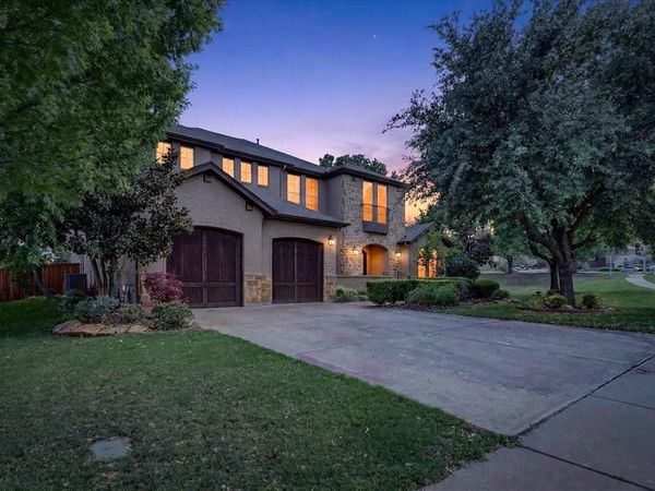 5800 Lamb Creek Drive, Fort Worth, TX 76179