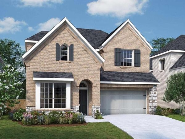 9829 Oak Glade Drive, Denton, TX 76207