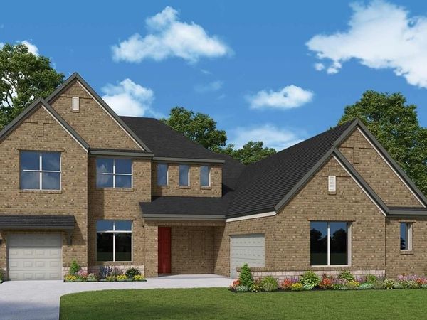 2254 Village Trail, Lakewood Village, TX 75068