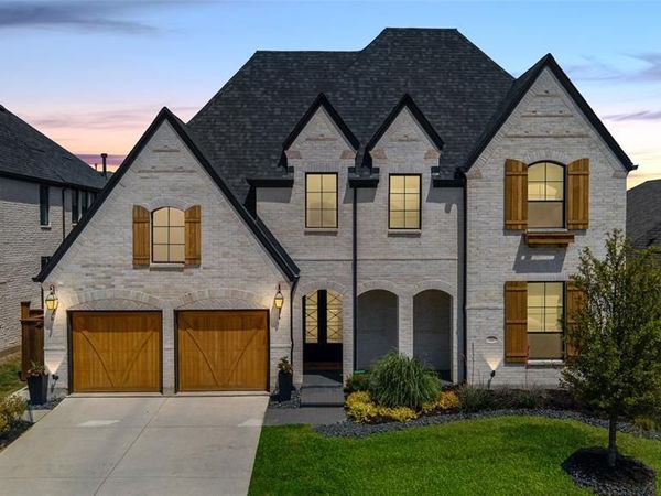 2912 Citation Road, Celina, TX 75009