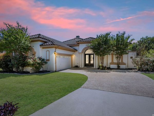 95 Three Lakes, San Antonio, TX 78248