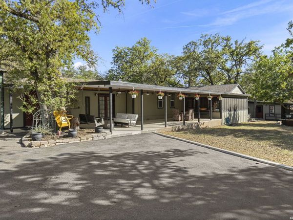 390 Galveston St, Bandera, TX 78003