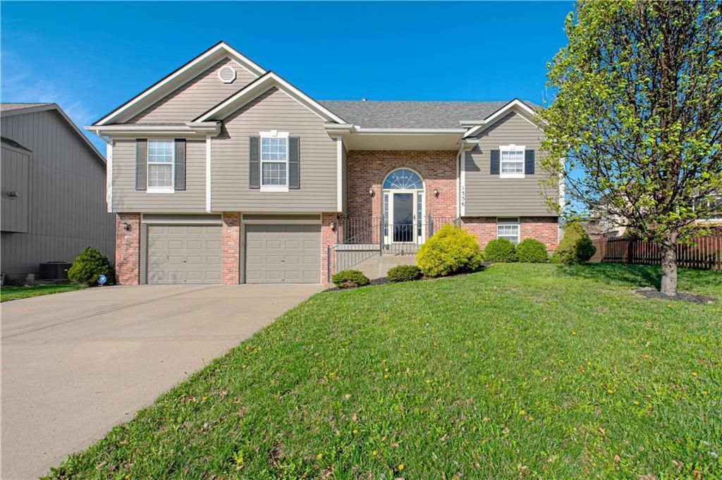 1356 Brown Street, Liberty, MO 64068 Main Photo