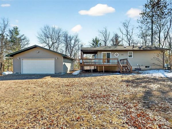 4478 Deerpath Court, Danbury, WI 54830