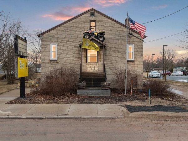 145 N MCKENZIE AVENUE, Gillett, WI 54124