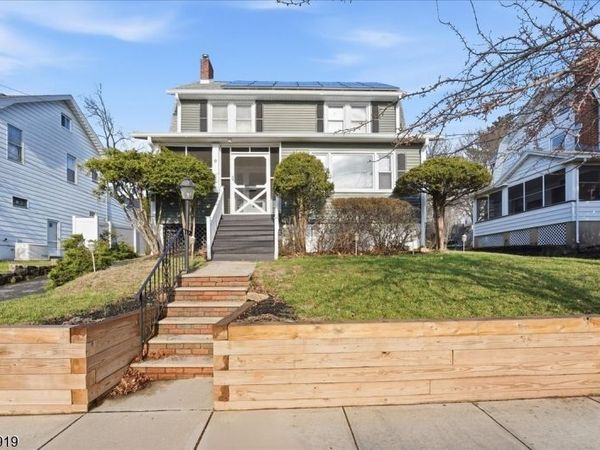 9 Harvard Ter, West Orange, NJ 07052