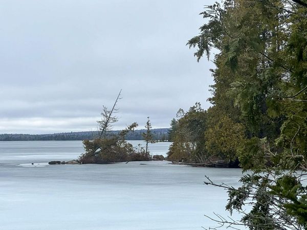 X Smith Cove Road , Cathance Twp, ME 04657