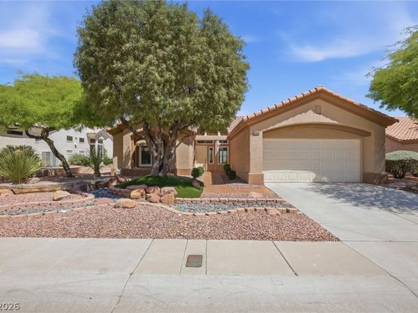 3000 Abercorn Drive , Las Vegas, NV 89134