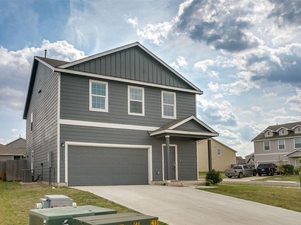 428 Gabbro GDNS, Maxwell, TX 78656