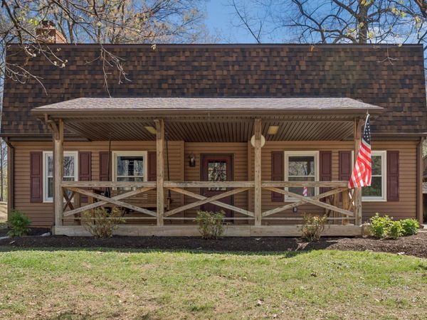 181 Serenity LN , Blue Ridge, VA 24064